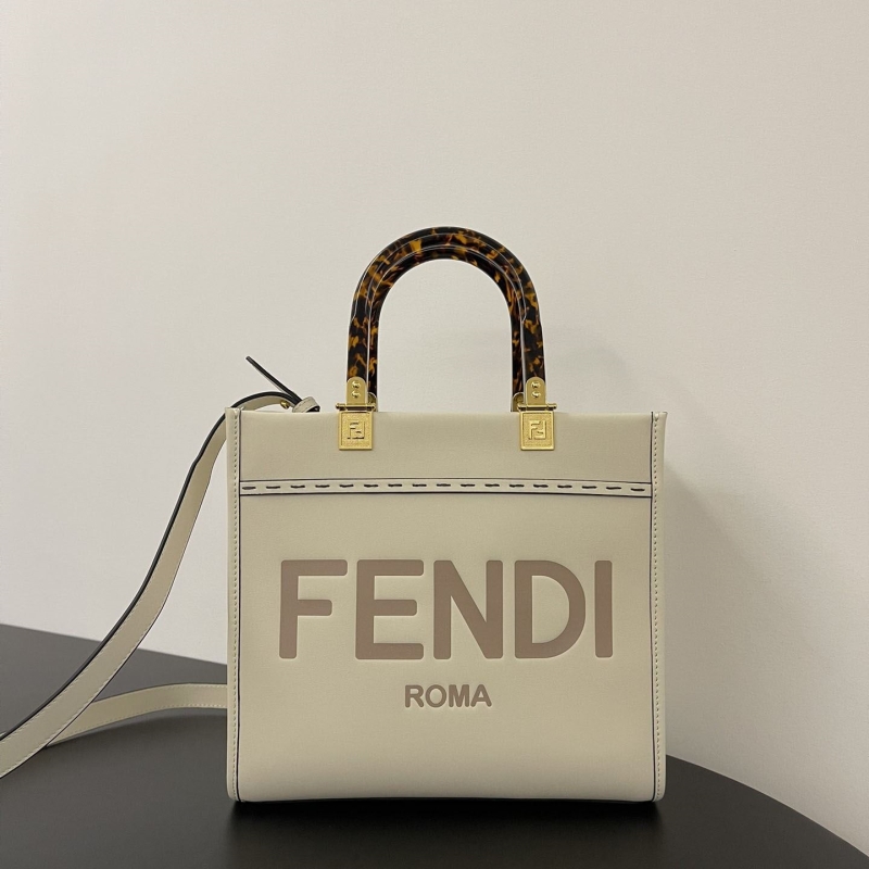 F**di shopping bags